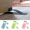 Invisible Door Stopper PVC Door Wedge Holder New Floor Door Stopper  Door