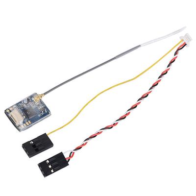 Мини-приемник Flysky FS A8S 2.4G 8CH с PPM i BUS SBUS выходом для FS i4 FS i6 FS i6S