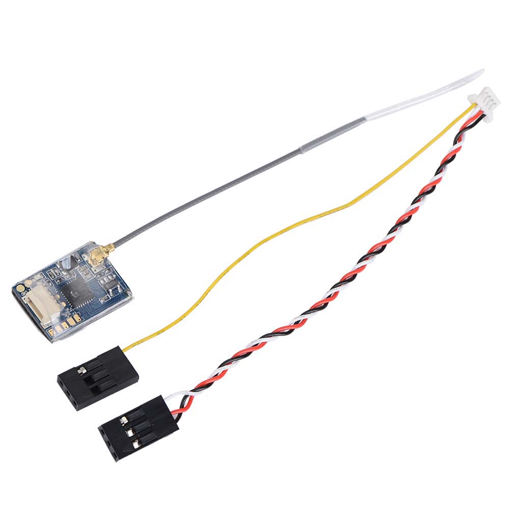 Мини-ресивер Flysky FS-A8S 2.4G 8CH с выходом PPM i-BUS SBUS для FS-i4 FS-i6 FS-i6S