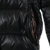 DUVETICA Down Coat 38 Black Women Used