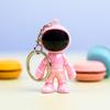 Trendy 3D Astronaut Keychain Pendant for Bags & Clothing