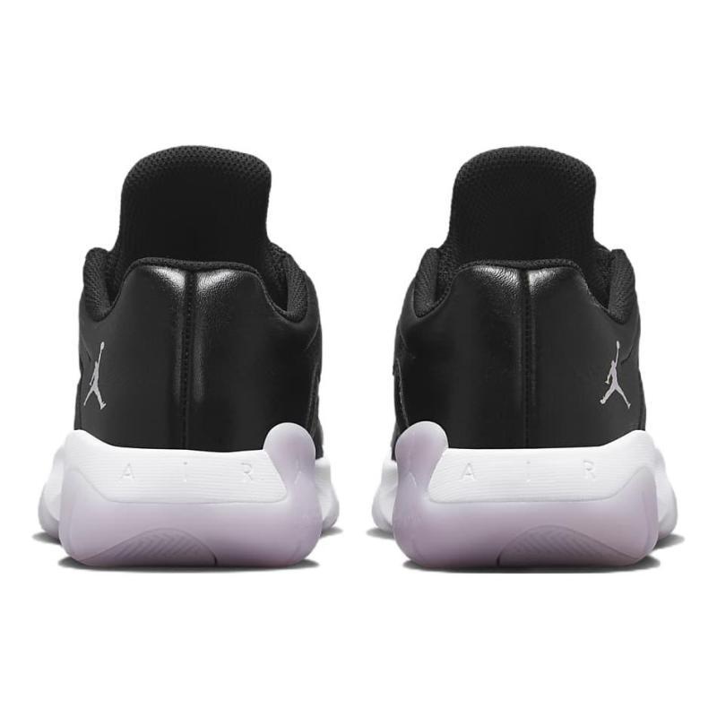 Jordan 11 CMFT Low Черный Ледяная Сирень Женские Jordan DV2629-051