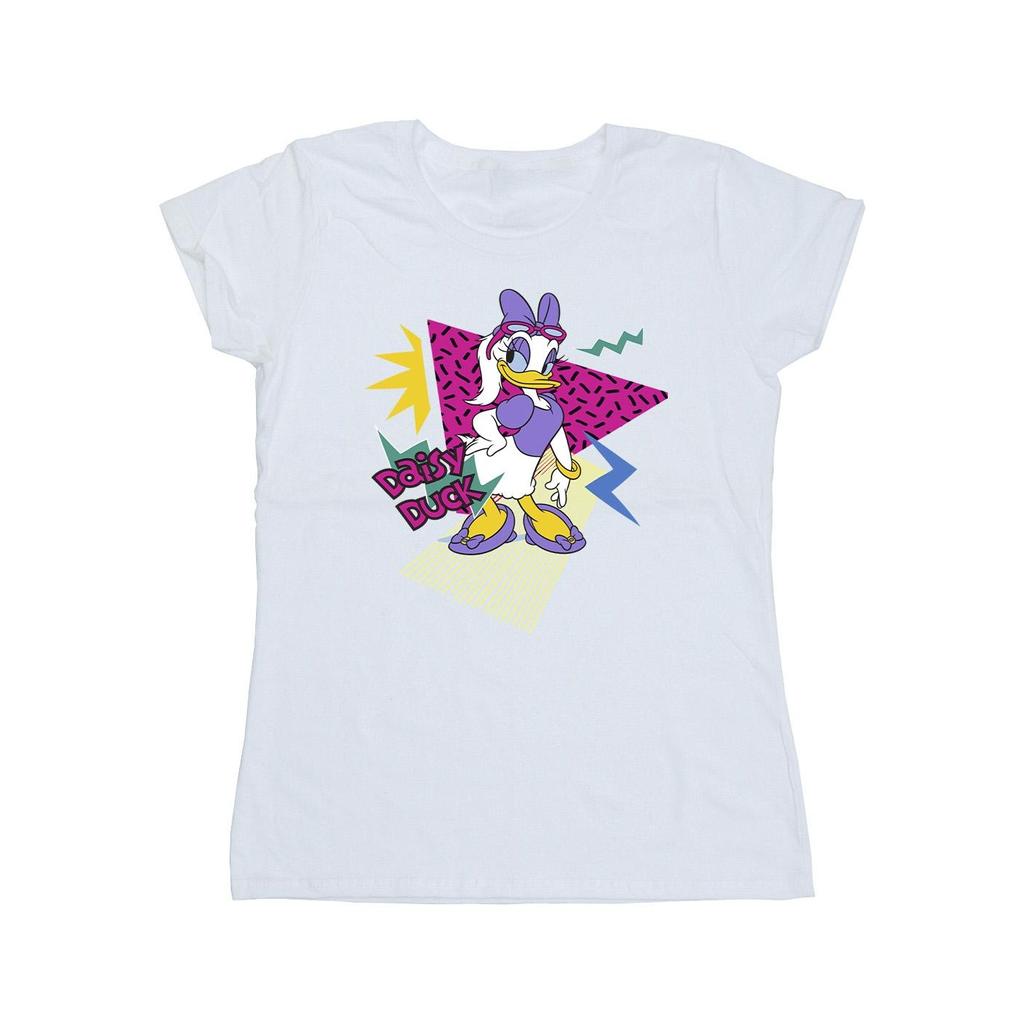 Disney Womens/Ladies Daisy Duck Cool Cotton T-Shirt