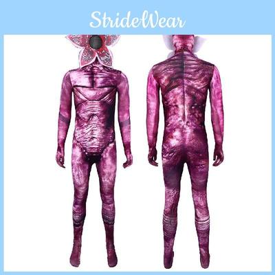 Косплей костюм Зомби-Жуйка Ужасы Ролевая игра Комбинезоны Сценическое выступление