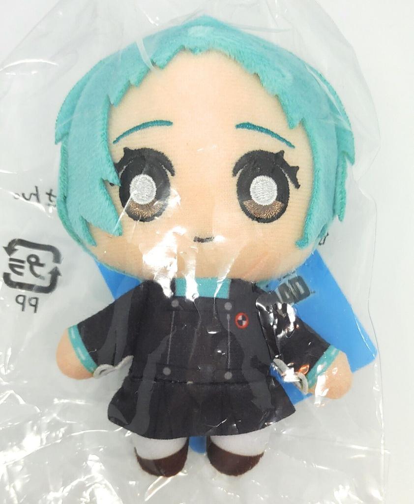 Persona 3 Reload Fuuka Yamagishi Plush Keychain P3R Sega Store Pop Up