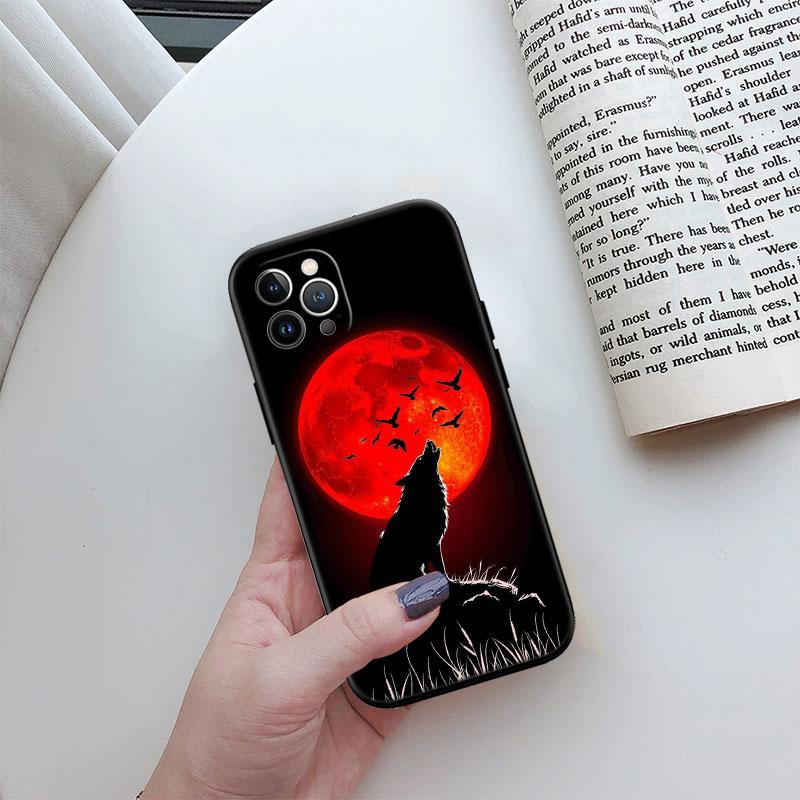 Чехол для телефона Wolf Tiger lion Новый Высококачественный чехол для Redmi Note 13 14 Pro+ Plus A3 13X 13C 14S 14C
