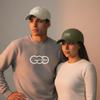 [Religious Baseball Cap] God Is Good Print Polyester Adjustable Breathable Casual Outdoor Sports Dad Hat For Men Women Faith Gift