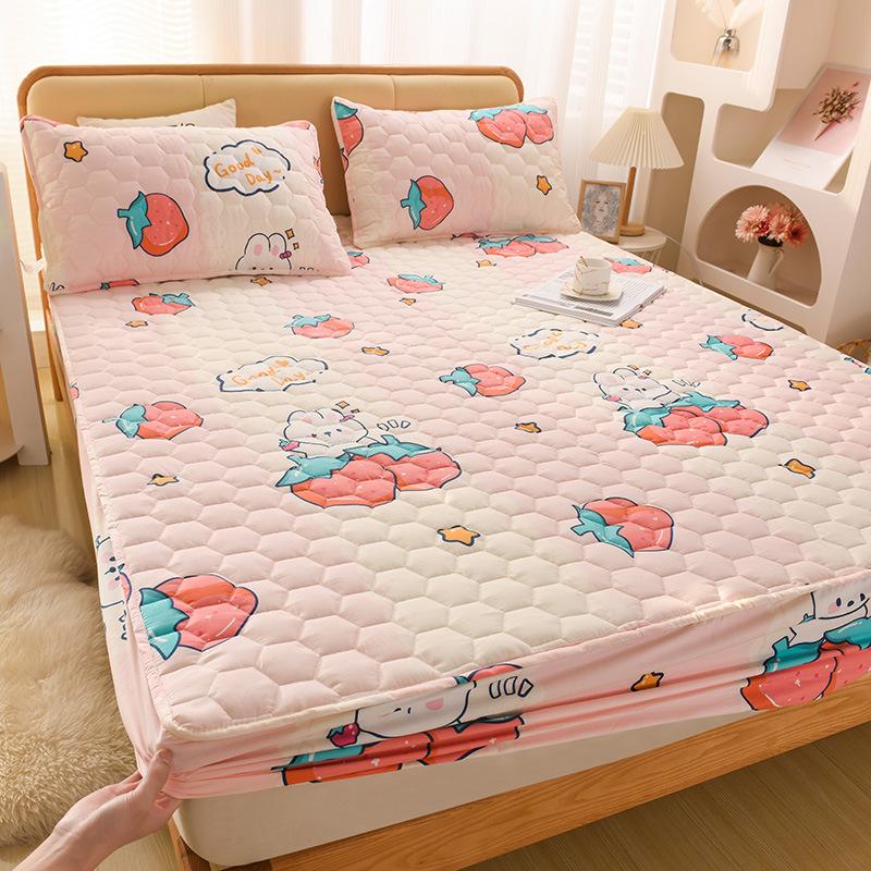 Водонепроницаемое покрывало с хлопчатобумажной подкладкой для беременных и младенцев. Композитное водонепроницаемое покрывало, изолирующее грязь и мочу.