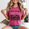 Funny Running Unisexs T Shirt Ok Fine Ill Run Workout Jogging ness Humor Top