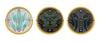 Камен Райдер ООО (ООО) Набор медалей O 02