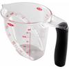 Angled Measuring Cup, Old Style, Small, 250ml, Microwave and Dishwasher Safe, Heat Resistant