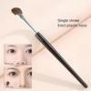 Nose Shadow Brush Angled Contour Makeup Brushes Eye Silhouette Blending Cosmetic Brush Makeup E O3G6