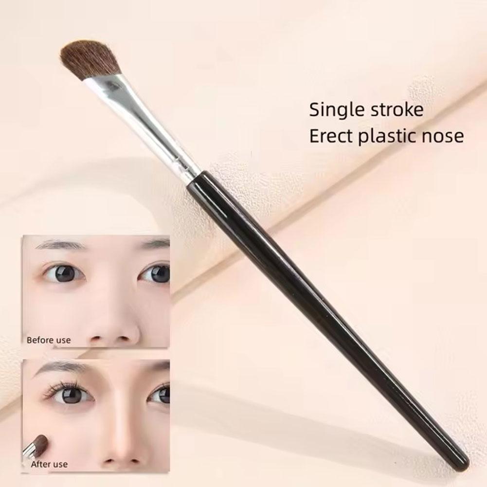 Nose Shadow Brush Angled Contour Makeup Brushes Eye Silhouette Makeup Tools Brush Concealer Ble C4N4