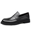 Classic Retro Men's Dress Shoes Business Style Party Leather Formal Shoes Wedding Shoes Men's Flats Leather Oxfords