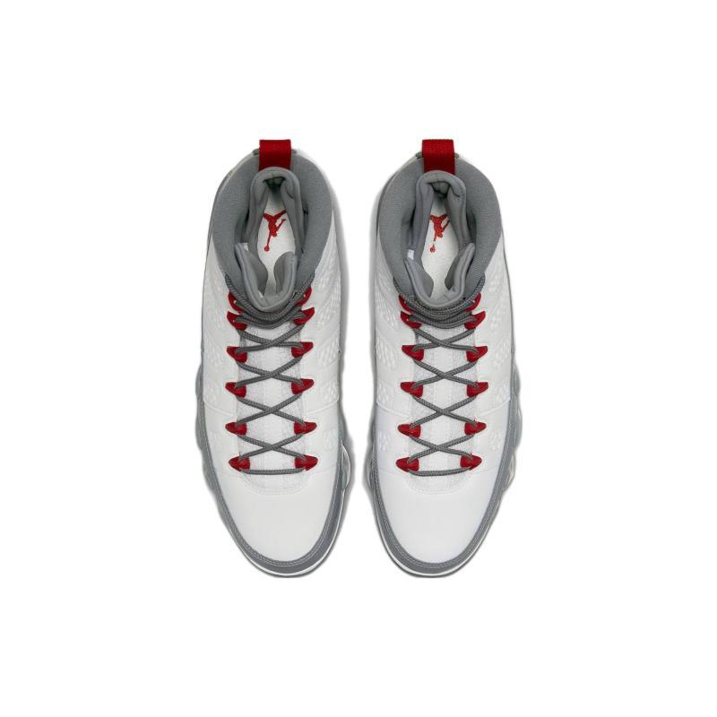 Jordan 9 Retro Fire Red Men's Jordan CT8019-162