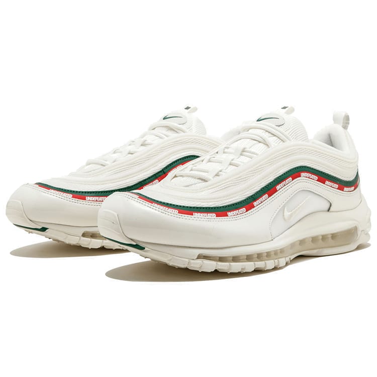 Nike Air Max 97 Undefeated Белый AJ1986-100