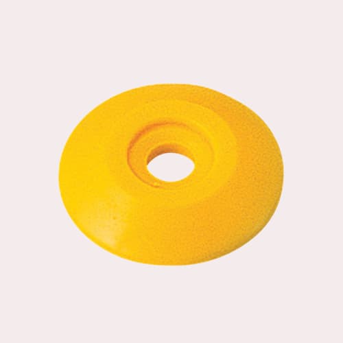 Shinwa Sokutei Konoe Double 2 Yellow Measurer, 100 Count, 76994