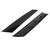 New 2Pcs Windshield A Pillar Molding Trim 51137128157 A Pillar Molding Trim Cover Replacement for Mini R50 R53 Cabriolet R52