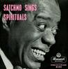 7inch Record LOUIS ARMSTRONG - Satchmo Sings Spirituals OE9310 Brunswick 1957 UK Jazz Used