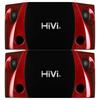 HiVi K10 10-дюймовые колонки для домашнего KTV, штепсель CN (адаптер в комплекте)
