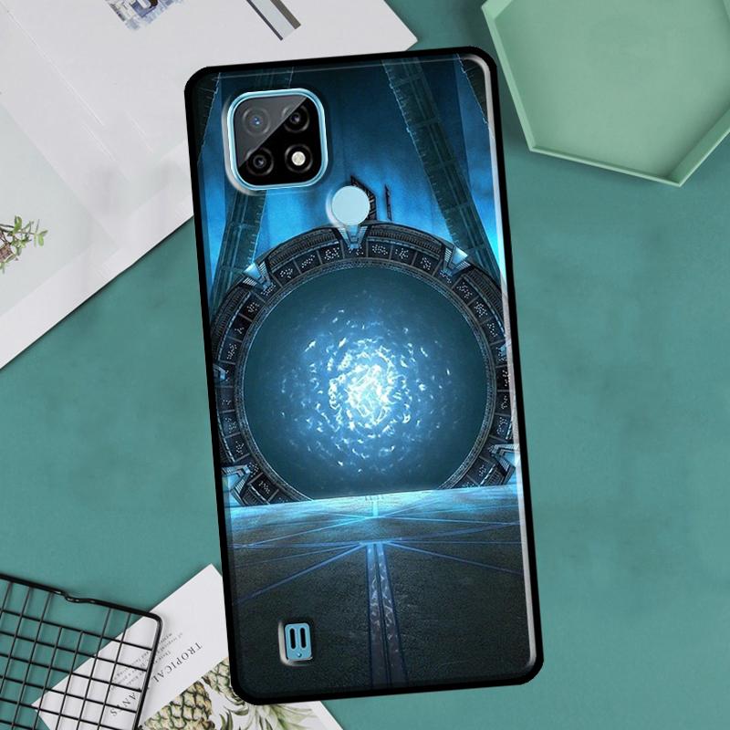 Чехол Stargate Atlantis для Realme 9 Pro Plus 8 8i 9i C35 GT Neo 2, чехол для OnePlus 10 9 Pro Nord2 8T 9R 10R