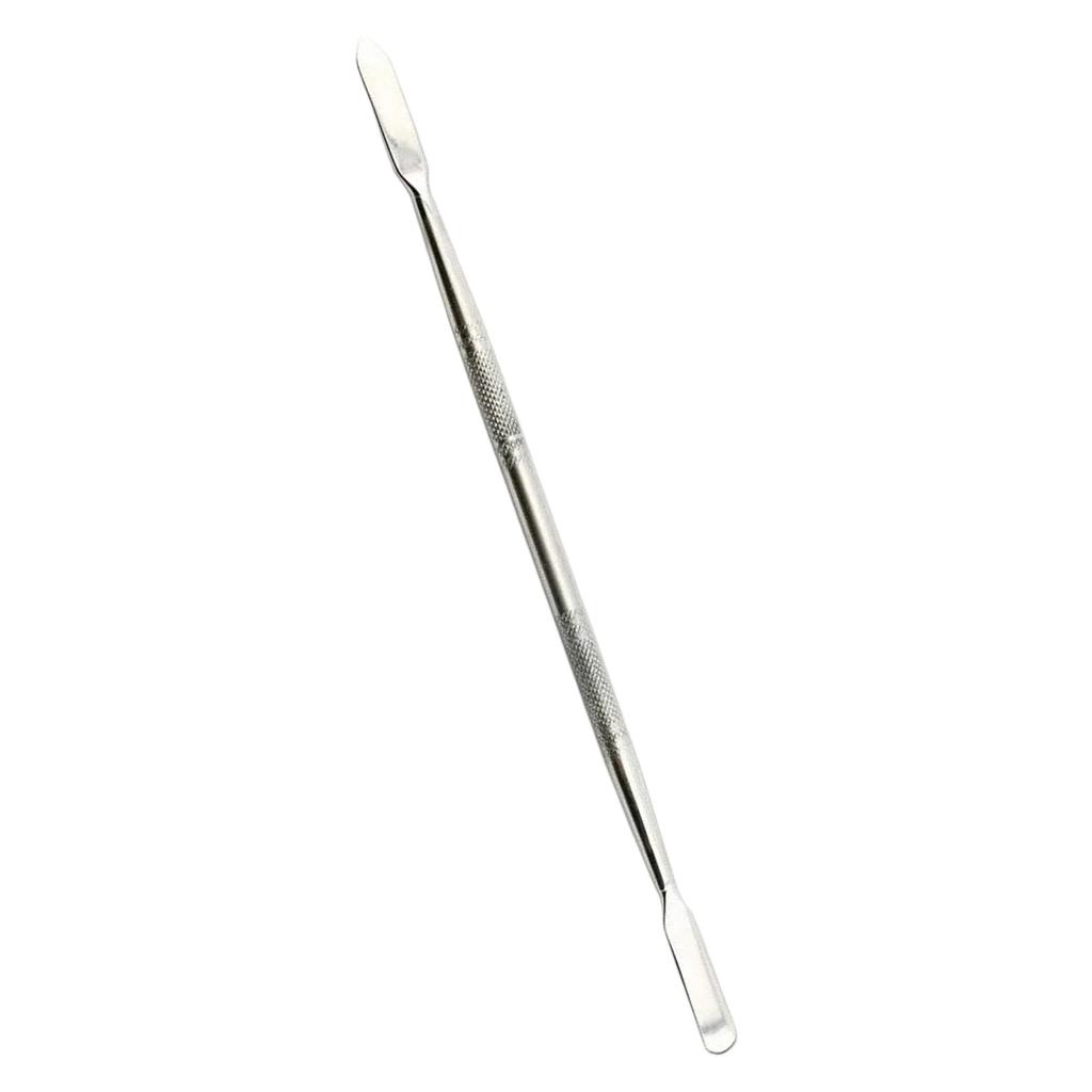 Steel Pry Bar Tool with Anti Slip Handle Durable Anti Rust Metal Pry Bar Upgrades for Electronics Repair & Maintenance