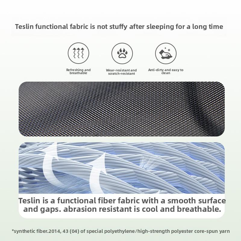 Весна и Лето Большая Собака Средняя и Крупная Собака Золотистый Ретривер Собака Спинка Кемпинговая Кровать Кошачье Гнездо Четыре Сезона Универсальная Будка Матрас для Питомца