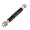 M16*2.0 Thread Plug Gauge Double End Hex Handle Measurement Hand Tool  For Industrial Measurement