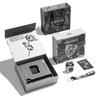Elvis Acoustic XOG Mechanical Light Cube Bluetooth Speaker CN plug (adapter included)