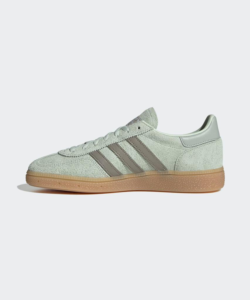 adidas Гандбол Специаль - Зеленый: Серебряный Камешек / Jr3628