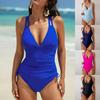 Женские сплошные купальники Sense Bikini с подкладкой для груди No Steel Bra Swimwear
