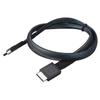 Быстрый удлинительный кабель данных Oculink SFF 8611 (папа-папа) для сервера PCIE со скоростью передачи 24 Гбит/с