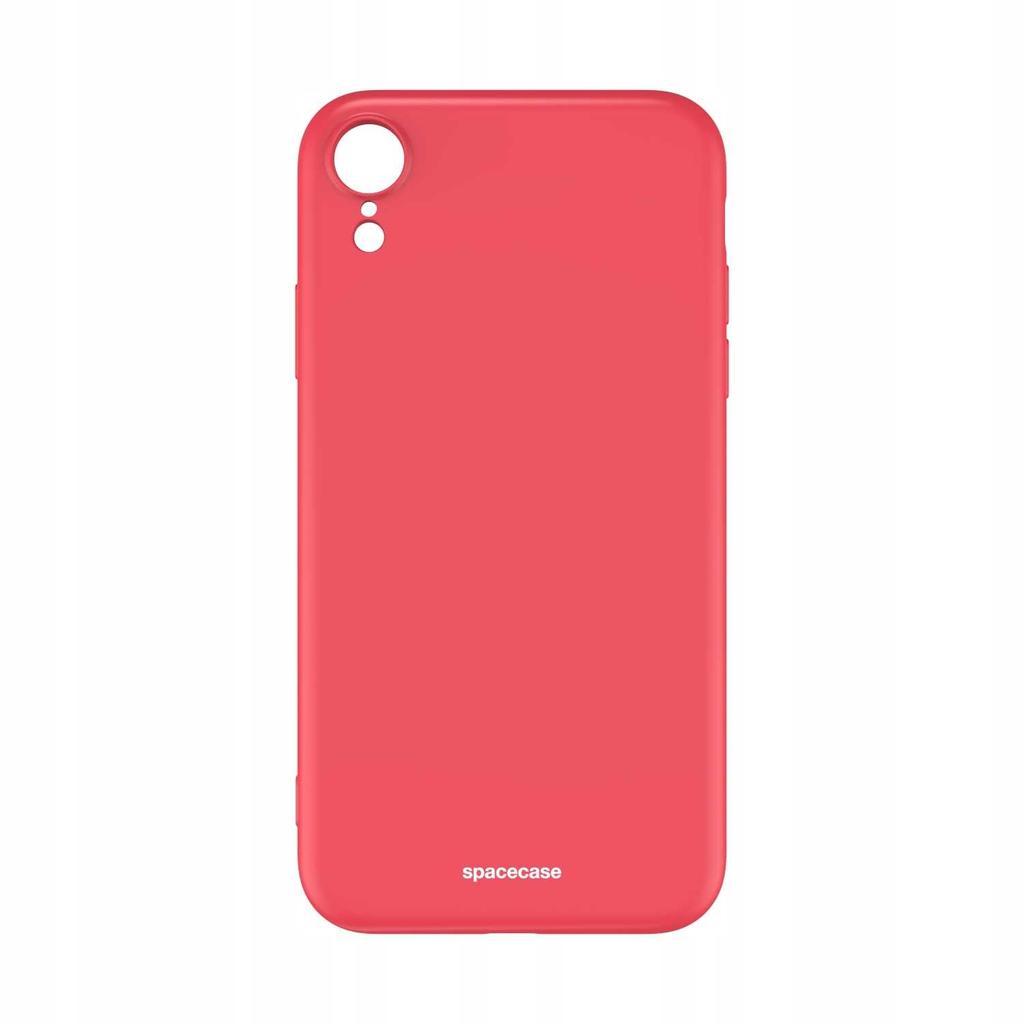 Sc Silicone Case Iphone Xr Red
