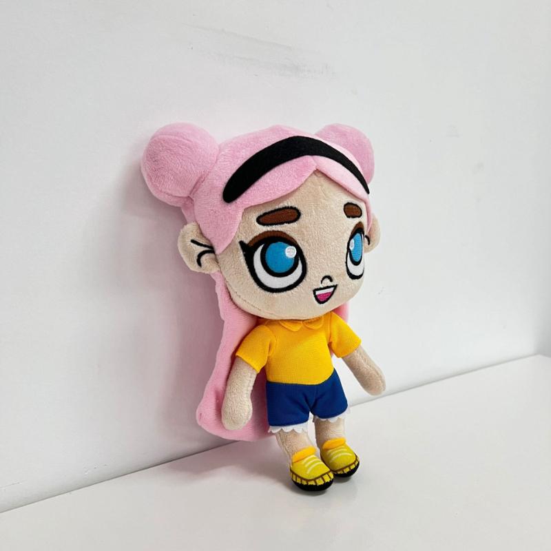 Новая Плюшевая Игрушка Мир Аватара Мягкая Кукла Набитые Плюшевые Фигурки Аниме Косплей Игровые Товары Мультяшный Подарок на День Рождения Рождественский Подарок для Фанатов Girt