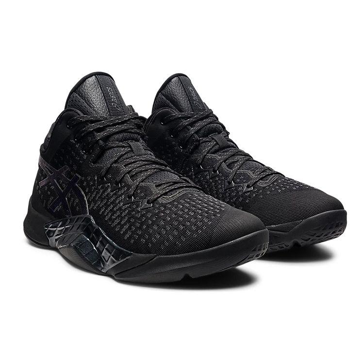 Asics Unpre Ars Black Men's Basketball Shoes 1063A036-002