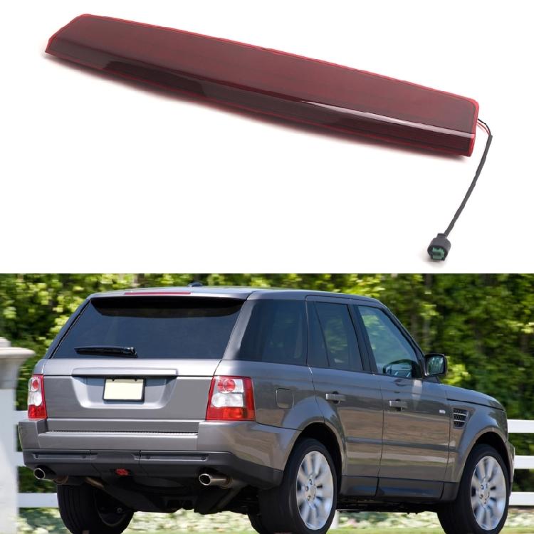 XFG000071 Третий 3-й Центральный Высокий Уровень Задний Стоп-сигнал Автомобильный Светодиодный Фонарь для Sport 2006-2009