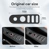 blsh7 Top Suede Trim Sticker For Seat Leon Altea 2005 2006 2007 2008 2009 2010 2011 2012 LHD RHD Car Door Lock Gear Shift Accessories