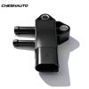1MPP2-6 DPF Differential Pressure Sensor 4-Pin for Foton Aoling JMC Mazda CX-5 2.2L Diesel