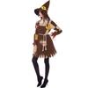 Halloween Costume Rice Man Costume Cosplay Circus Actress Clown Uniform