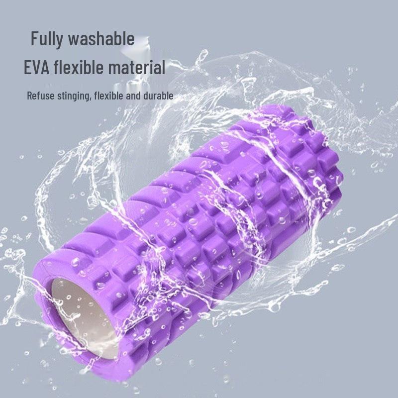 33cm Multicolor EVA Yoga Column for Stretching and Training