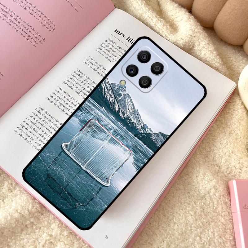 Спортивный чехол для хоккея на льду для Samsung Galaxy M32 M52 M15 M11 M12 M13 M14 M06 M16 M36 M56 M31 M53 M35 M55 M34 M54
