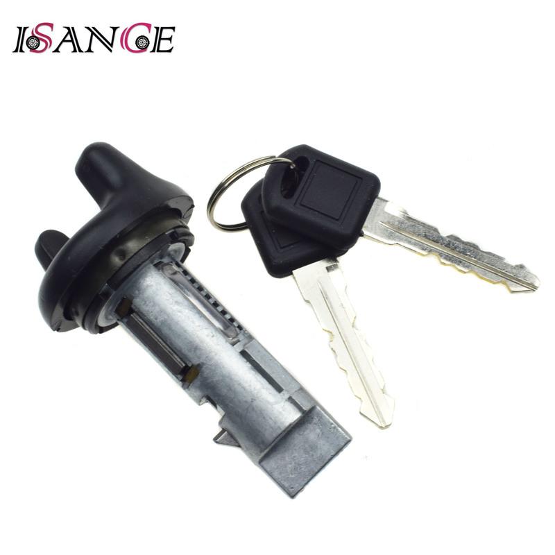 Car Ignition Lock Key Cylinder 702671 LC1353 For Chevrolet S10 Blazer Astro Lumina GMC Safari Sonoma Isuzu Oldsmobile Pontiac