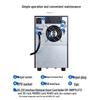 Онлайн ИБП Vertiv GXE 3000VA/2400W со встроенным аккумулятором, штепсель CN (адаптер в комплекте)