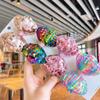 Girls Sequin Bowknot Hairpins Colorful Hair Clips Kids Hair Accessories For Performance