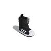 (ТД) adidas originals Sst Wint3r Cf I Высокие Черный Малыш B22502