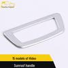 Bright Ring Sunroof Handle Trim for 15 Buick Excelle Models