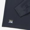 Fila Long Sleeve Waffle Tee