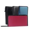 for 80Pcs CD Storage Case- CD DVD Booklet Holder CD DVD Discs Fabric Cloth Handbag CD/DVD Organizer Case