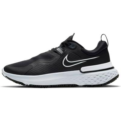Женские кроссовки React Miler Shield 'Black Pure Platinum' CQ8249-002