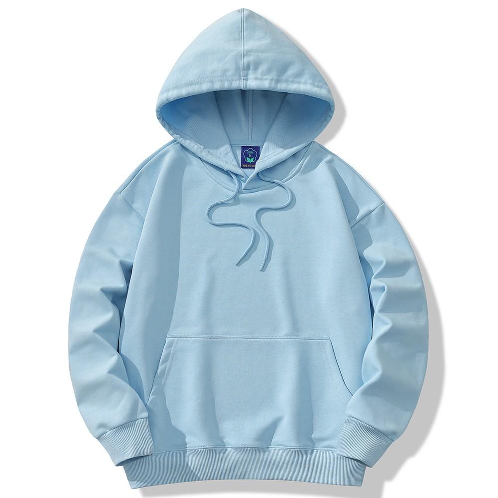Pullover Hooded Hoodie Men's Korean Version Trendy Men's Hooded Hoodie